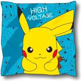 Nintendo Pokemon High Volage Pikachu cushion