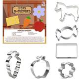 Foose Hors D'Oeuvres Cookie Cutter