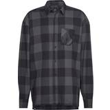 Adidas Shirts adidas Five Ten Brand Of The Brave Flannel Shirt - Grey Six/Black