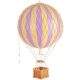 Blue Other Decoration Kid's Room Authentic Models Balloon 18cm
