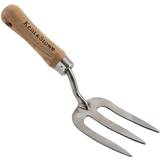 Kent & Stowe Pitchforks Kent & Stowe Stainless Steel Garden Life Hand Fork, FSC®