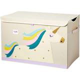 3 Sprouts Chests 3 Sprouts Unicorn Toy Chest