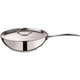 Mepra Cookware Mepra Glamour Stone with lid 27.9 cm