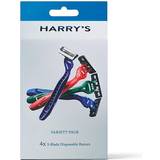 Harry's Razors Harry's Disposable 3-Blade Variety Pack Razors