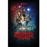 Posters Pyramid International Poster, Affisch Stranger Things Poster