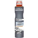 L'Oréal Paris Toiletries L'Oréal Paris Men Expert Magnesium Defence Deo Spray 250ml