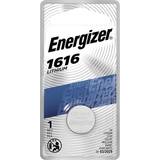 Energizer Batteries Batteries & Chargers Energizer 1616 3V Lithium Coin Battery