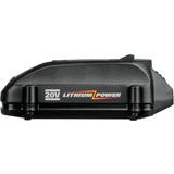 Worx 20 V Lithium-Ion Battery Pack 1 pc