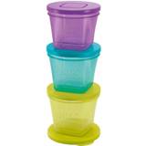 Baby Food Containers & Milk Powder Dispensers Nuk Stackable Storage Pots 6 Pack
