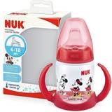 Nuk First Choice Temp Control Minnie Mouse Learner Bottle 150ml