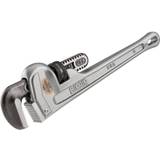 Ridgid 31095 Aluminum Straight Pipe Wrench 350mm Pipe Wrench