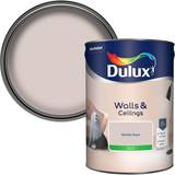 Dulux silk emulsion Dulux Silk Emulsion Paint Gentle Fawn Wall Paint 2.5L