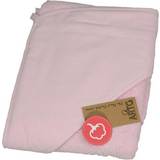 ARTG Baby Hooded Towel (One Size) (Light Pink)