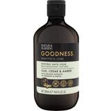 Baylis & Harding Bath & Shower Products Baylis & Harding Goodness Oud, Cedar Amber Bath Soak 500ml