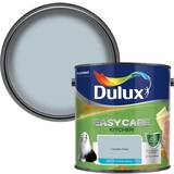Dulux Easycare Kitchen Matt Emulsion Paint Ceiling Paint, Wall Paint Grey 2.5L
