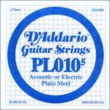 Steel Strings D'Addario PL0105