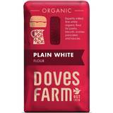 Doves Farm Organic Plain White Flour 1000g