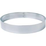 Pastry Rings Matfer Bourgeat Stainless Steel Mousse Ring Pastry Ring