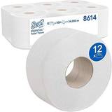 Toilet & Household Papers on sale Scott Mini Jumbo Toilet Tissue Roll 200m Pack