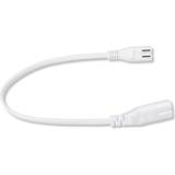 Power Strips & Extension Cords Knightsbridge Link Power Cord 250mm, White