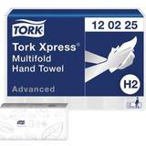 Hand Towels Tork Xpress Multi-fold Hand Towel Advanced Zfold Folded