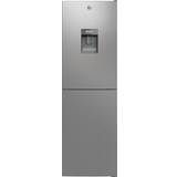 Hoover fridge freezer silver Hoover HV3CT175LFWKS 50/50 Grey, Silver