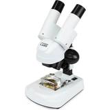 Microscopes & Telescopes Celestron Labs S20 Angled Stereo Microscope