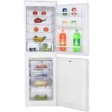 Built in fridge freezer 50 50 frost free SIA RFF102 50/50 White