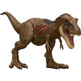 Animals Interactive Pets Mattel Jurassic World Extreme Damage T Rex HGC19
