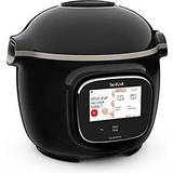Automatic Shutdown Multi Cookers Tefal Cook4me Touch