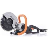 Mains Alligator Saws Evolution Corded Concrete Saw, 9 in. R230DCT