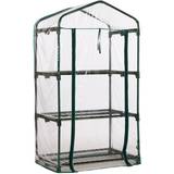 Trueshopping Greenhouse with Easy-Fit Frame Heavy Duty Cover