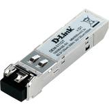 D-Link Network Cards D-Link SFP 1000Base-SX Multi-mode Fibre Transceiver
