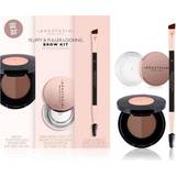 Anastasia Beverly Hills Fluffy & Fuller-Looking Brow Kit Soft Brown