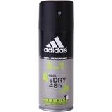 Adidas Deodorants adidas Cool & Dry 6 in 1 Deospray for 150ml