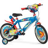 Blue Kids' Bikes Toimsa Superman 16 Kids Bike