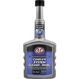 Car Care & Vehicle Accessories STP Complete system Cleaner diesel Additive 0.4L