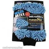 Kent Car Cleaning & Washing Supplies Kent 2 In 1 Microfibre Noodle Wash Mitt Q2429