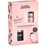 Gift Boxes & Sets Le Mini Macaron Frenchie Edition Noire French Manicure