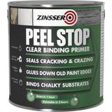 Transparent Paint Zinsser Peel Stop Wood Paint Clear 1L
