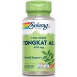 Solaray Supplements Solaray Tongkat Ali 400mg 60 pcs