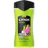 Lynx Bath & Shower Products Lynx Epic Fresh Grapefruit & Tropical Pineapple Scent Shower Gel 225ml