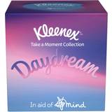 Kleenex Skin Cleansing Kleenex in Aid of Mind - Cube Tissue Box sheets