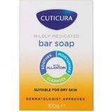 Cuticura Mildly Medicated Bar Soap 100g 6-pack