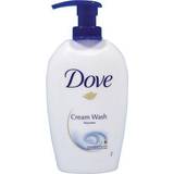 Dove Hand Washes Dove Hand Soap Liquid Fresh White 8717644460696 250ml