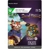Sea Of Thieves 550 Ancient Coins Pack - Xbox X/S/One