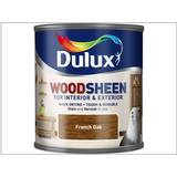 Dulux Oil Paint Dulux Interior & Exterior Woodsheen Stain Varnish 0.75L