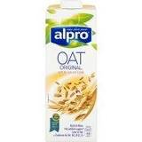 Milk & Plant-Based Drinks Alpro Oat Original U.H.T 1L 1ltr