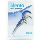Idento Floss & Stick 55-pack