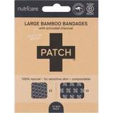 Patch Natural Large Bamboo Bandages Activated